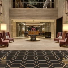 Steigenberger Hotel Business Bay, Dubai интерьер отеля фото 5