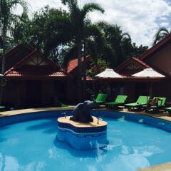 Отель Happy Elephant Resort 3* Вилла с различными типами кроватей фото 4