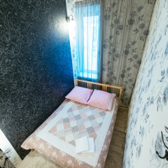 Hostel Five Номер Эконом разные типы кроватей фото 2