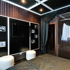 City Hotel Стандартный номер с различными типами кроватей фото 5