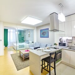 HighWill Luxury Apartments in Astana, Kazakhstan from 54$, photos, reviews - zenhotels.com