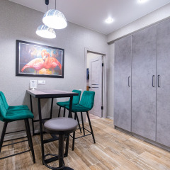 Гостиница More Apartments на Эстонской 37/2 в Красной Поляне отзывы, цены и фото номеров - забронировать гостиницу More Apartments на Эстонской 37/2 онлайн Красная Поляна фото 4