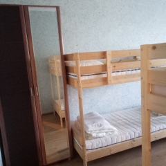 Ufimsky Hostel Кровать в женском общем номере фото 3