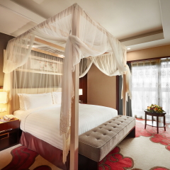 Гостиница Пекин 5* Президентский люкс разные типы кроватей фото 3