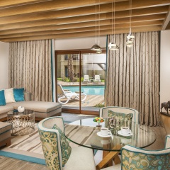 Rixos Premium Belek 5* Люкс с различными типами кроватей фото 2