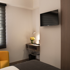 Nova Hotel 4* Номер Эконом разные типы кроватей фото 3