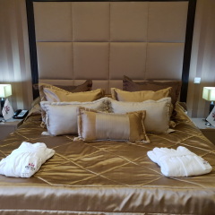 King Hotel Astana in Astana, Kazakhstan from 56$, photos, reviews - zenhotels.com guestroom photo 2