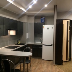 Апартаменты на Кронштадтском 6/3-3 в номере фото 2
