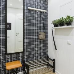 Апартаменты DailyRooms аэропорт Внуково Апартаменты с разными типами кроватей фото 19