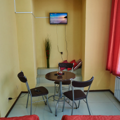 Гостиница Bridge Inn 2* Стандартный номер с различными типами кроватей фото 7