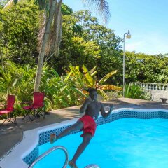 Sunrise Villa in Ocho Rios, Jamaica from 238$, photos, reviews - zenhotels.com pool
