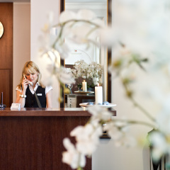 The von Stackelberg Hotel интерьер отеля фото 2