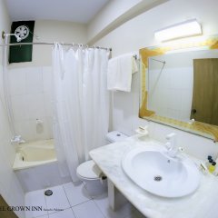 Crown Inn Пакистан, Карачи - отзывы, цены и фото номеров - забронировать отель Crown Inn онлайн ванная
