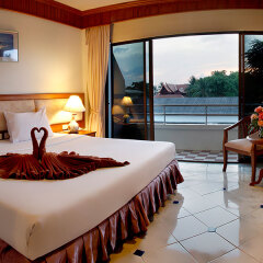 Patong Pearl Hotel 3* Стандартный номер с различными типами кроватей