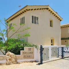 Artisan Resort in Protaras, Cyprus from 262$, photos, reviews - zenhotels.com hotel front