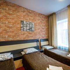 Гостиница Three Rivers 3* Номер Комфорт с различными типами кроватей фото 4