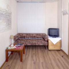 Hostel Yuriy Dolgorukiy Кровать в мужском общем номере с двухъярусной кроватью