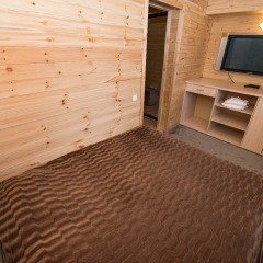 Гостиница Шымбулак 3* Стандартный номер разные типы кроватей фото 10