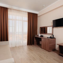 Гостиница Pride Inn 3* Люкс с разными типами кроватей фото 2