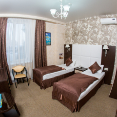 Гостиница Лазурный берег 3* Стандартный номер фото 5