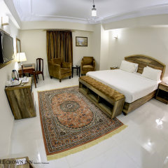 Crown Inn Пакистан, Карачи - отзывы, цены и фото номеров - забронировать отель Crown Inn онлайн комната для гостей фото 3