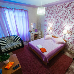 Hostel Five Стандартный номер разные типы кроватей