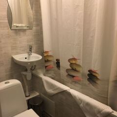 Мини-Отель InnRooms в Котельниках 1 отзыв об отеле, цены и фото номеров - забронировать гостиницу Мини-Отель InnRooms онлайн Котельники ванная