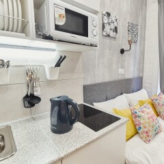 Гостиница TakeRoom Посадская в Санкт-Петербурге отзывы, цены и фото номеров - забронировать гостиницу TakeRoom Посадская онлайн Санкт-Петербург вестибюль