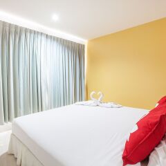 Отель ZEN Rooms Chaofa East Road спа