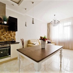 Апартаменты Pearl Apartment в номере фото 2