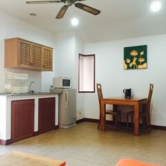 Отель Happy Elephant Resort 3* Вилла с различными типами кроватей фото 3