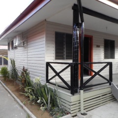 Beach Escape Resort Hotel in Viti Levu, Fiji from 45$, photos, reviews - zenhotels.com hotel front