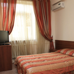 Гостиница Баунти 3* Номер Эконом разные типы кроватей фото 6