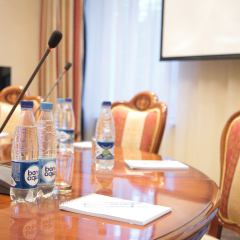 Marins Park Hotel Rostov удобства в номере фото 3