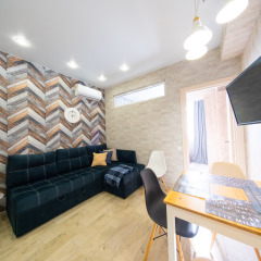 Гостиница More Apartments на Эстонской 37/9 в Красной Поляне отзывы, цены и фото номеров - забронировать гостиницу More Apartments на Эстонской 37/9 онлайн Красная Поляна