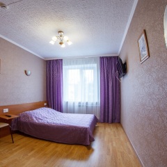 Гостиница Спутник 2* Номер Эконом разные типы кроватей фото 3