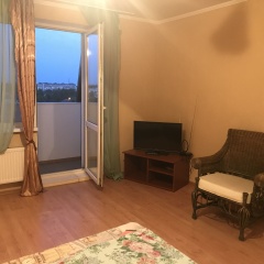 Отель AMBER-HOME Стандартный номер фото 2