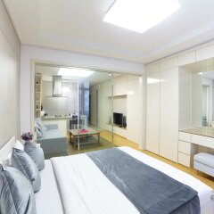 HighWill Luxury Apartments in Astana, Kazakhstan from 54$, photos, reviews - zenhotels.com guestroom photo 5