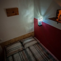 Отель Kinohostel Petya i Volk 2* Номер категории Эконом фото 15