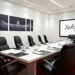 Гостиница Radisson Royal фото 7