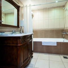 Гостиница Moscow Holiday 4* Номера Делюкс с различными типами кроватей фото 4