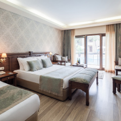 Club Hotel Turan Prince World - All Inclusive 5* Люкс