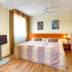 Hotel Aida 3* Стандартный номер с различными типами кроватей фото 8