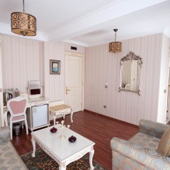 Muyan Suites Турция, Стамбул - 12 отзывов об отеле, цены и фото номеров - забронировать отель Muyan Suites онлайн комната для гостей фото 2