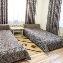 Rich Hotel 4* Стандартный номер фото 6
