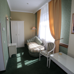 Гостиница Suleiman Palace 4* Студия разные типы кроватей фото 5