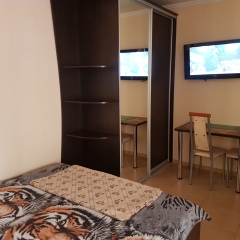 Гостиница Ludmila Plus 3* Стандартный номер с двуспальной кроватью