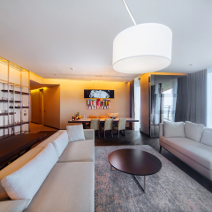 Гостиница Mriya Resort & SPA 5* Представительский люкс с двуспальной кроватью фото 3