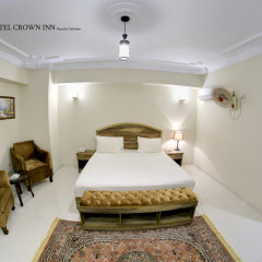 Crown Inn Пакистан, Карачи - отзывы, цены и фото номеров - забронировать отель Crown Inn онлайн комната для гостей фото 5