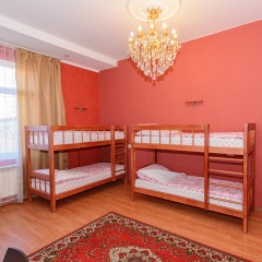Отель Guest House Va Bene Кровать в общем номере фото 4